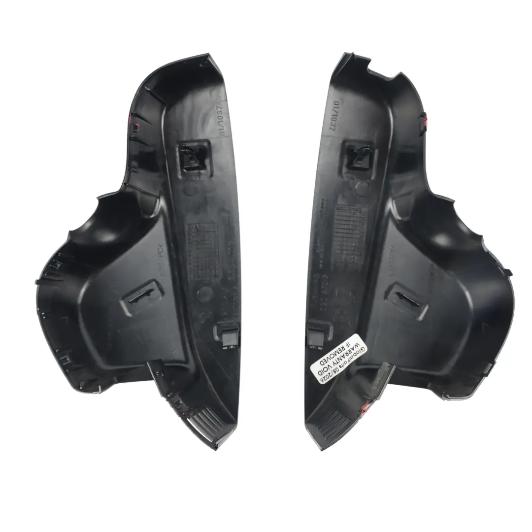 BMW X5 E70 Osłona Lusterka Wewnętrznego Czarna - SKU 9205251 - Numer Części 9205251