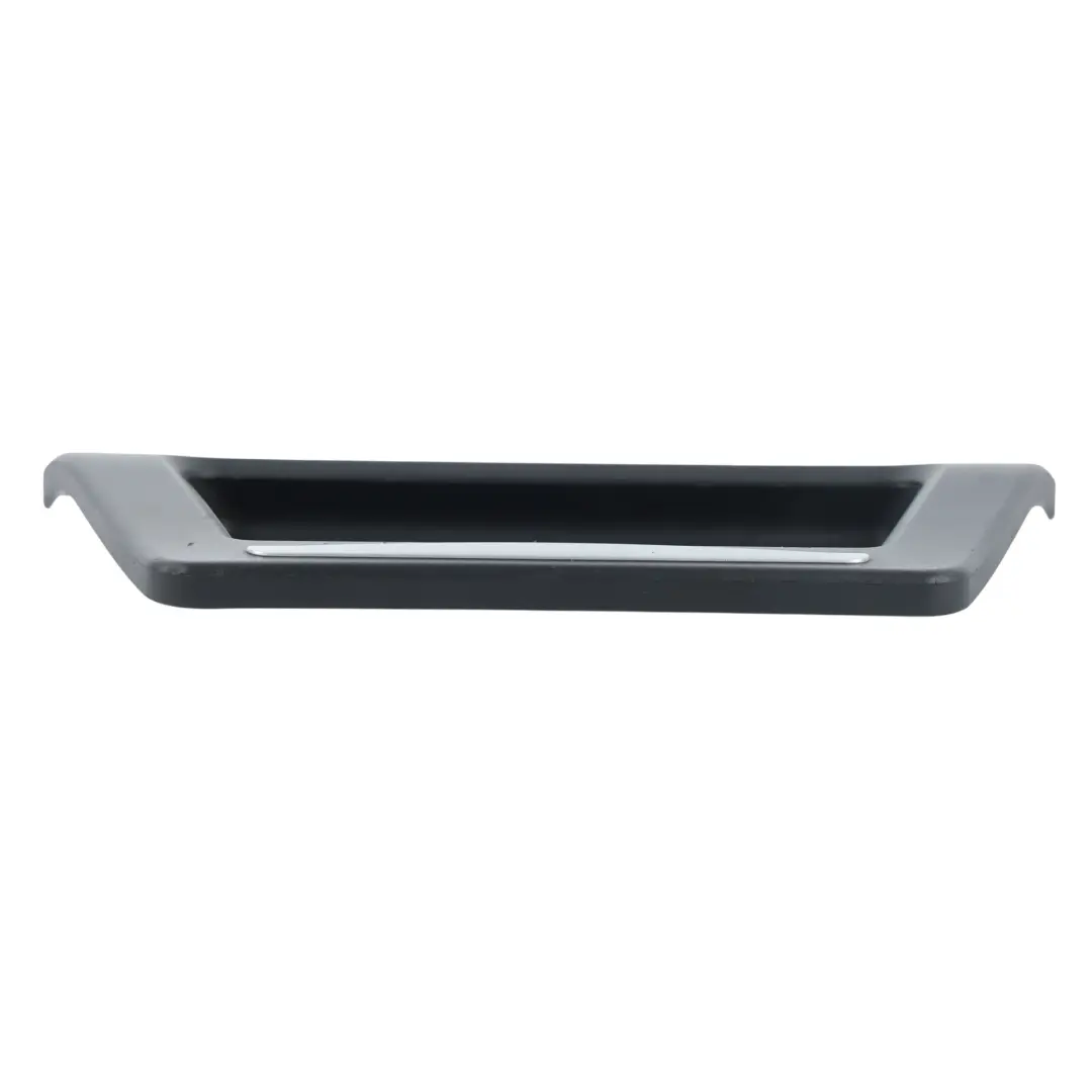 Centre Console Ashtray Cover Insert Trim Schwarz Black to BMW F10 F11 with Part number 9206352 BMW F10 F11 Centre Console Ashtray Cover Insert Trim Schwarz Black - SKU 9206352 - Part number 9206352