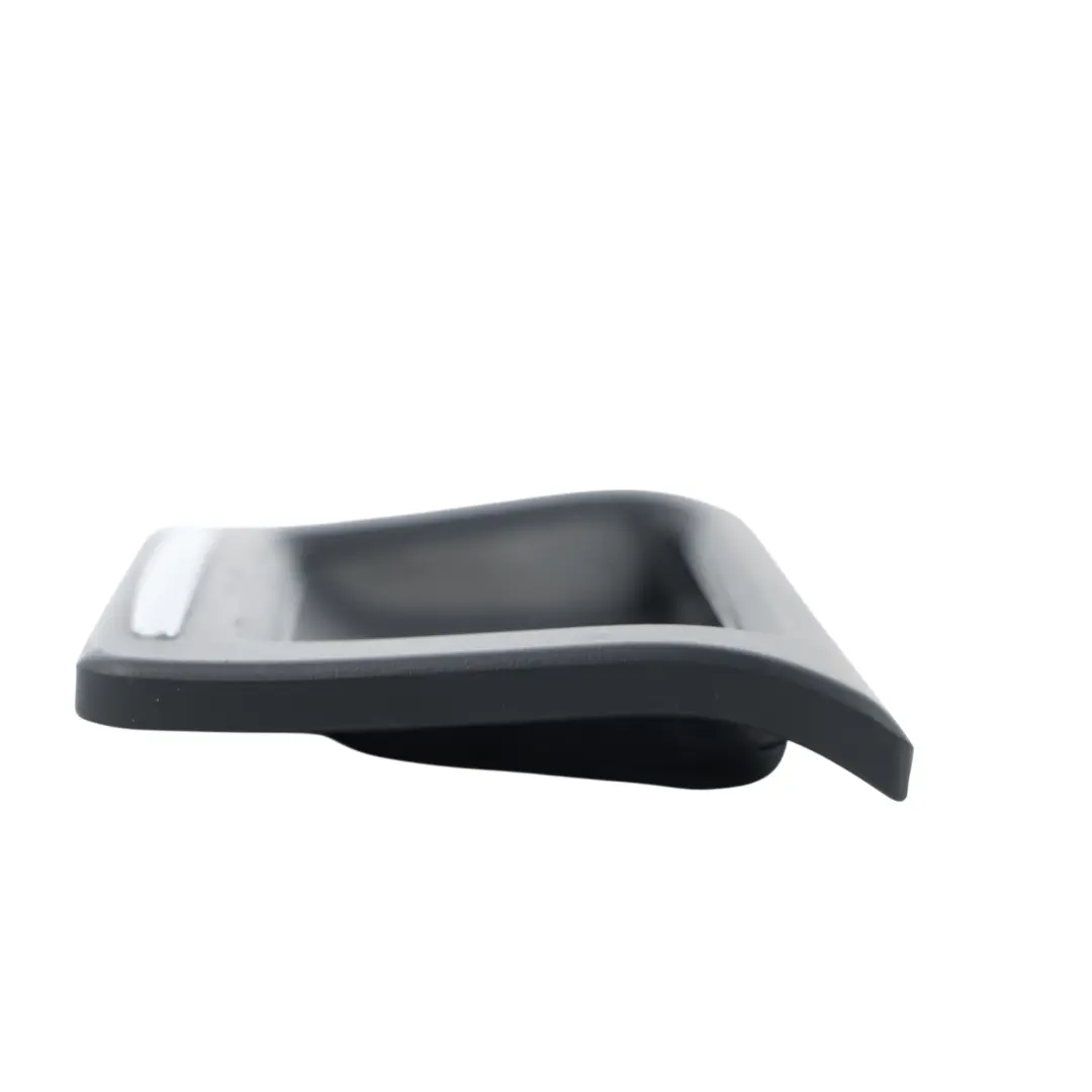 BMW F10 F11 Centre Console Ashtray Cover Insert Trim Schwarz Black - SKU 9206352 - Part number 9206352