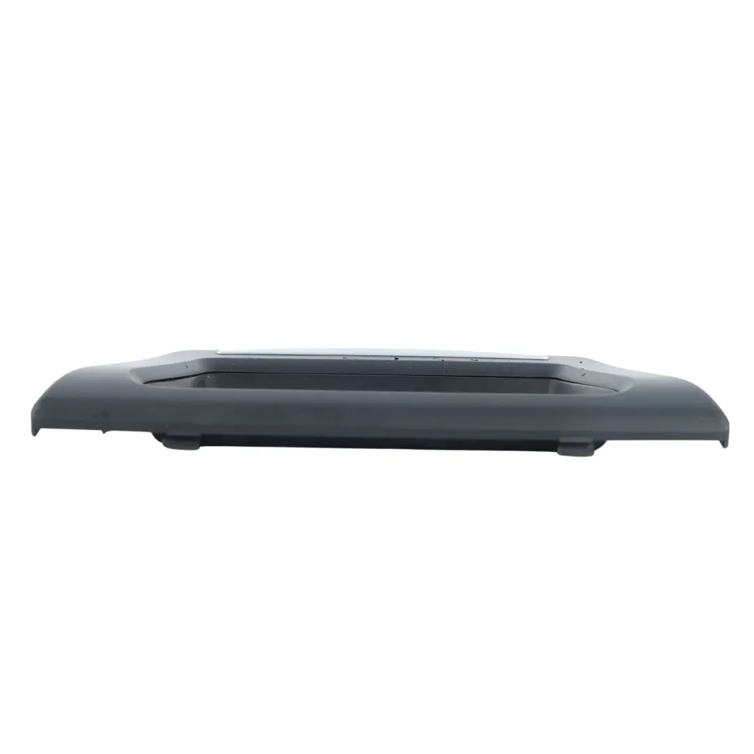 BMW F10 F11 Cubierta Cenicero Consola Central Inserto Moldura Negro - SKU 9206352 - Número de pieza 9206352