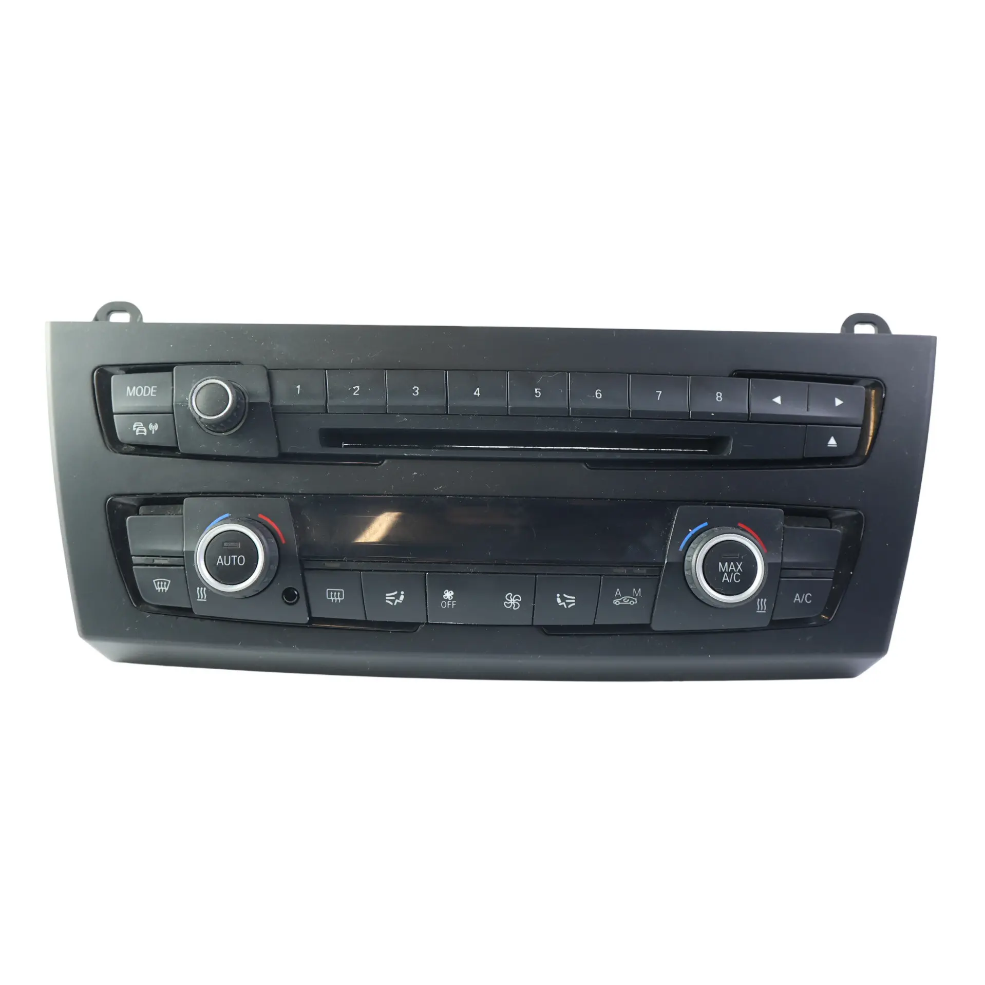 BMW F20 F21 F22 Pannello Controllo Radio Climatizzatore A/C 9207197