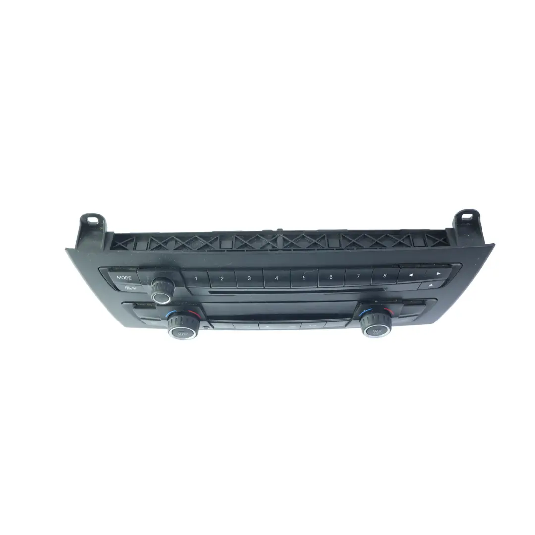 A/C Air Conditioning Radio Control Panel Switch to BMW F20 F21 F22 with Part number 9207197 BMW F20 F21 F22 A/C Air Conditioning Radio Control Panel Switch - SKU 9207197-4 - Part number 9207197