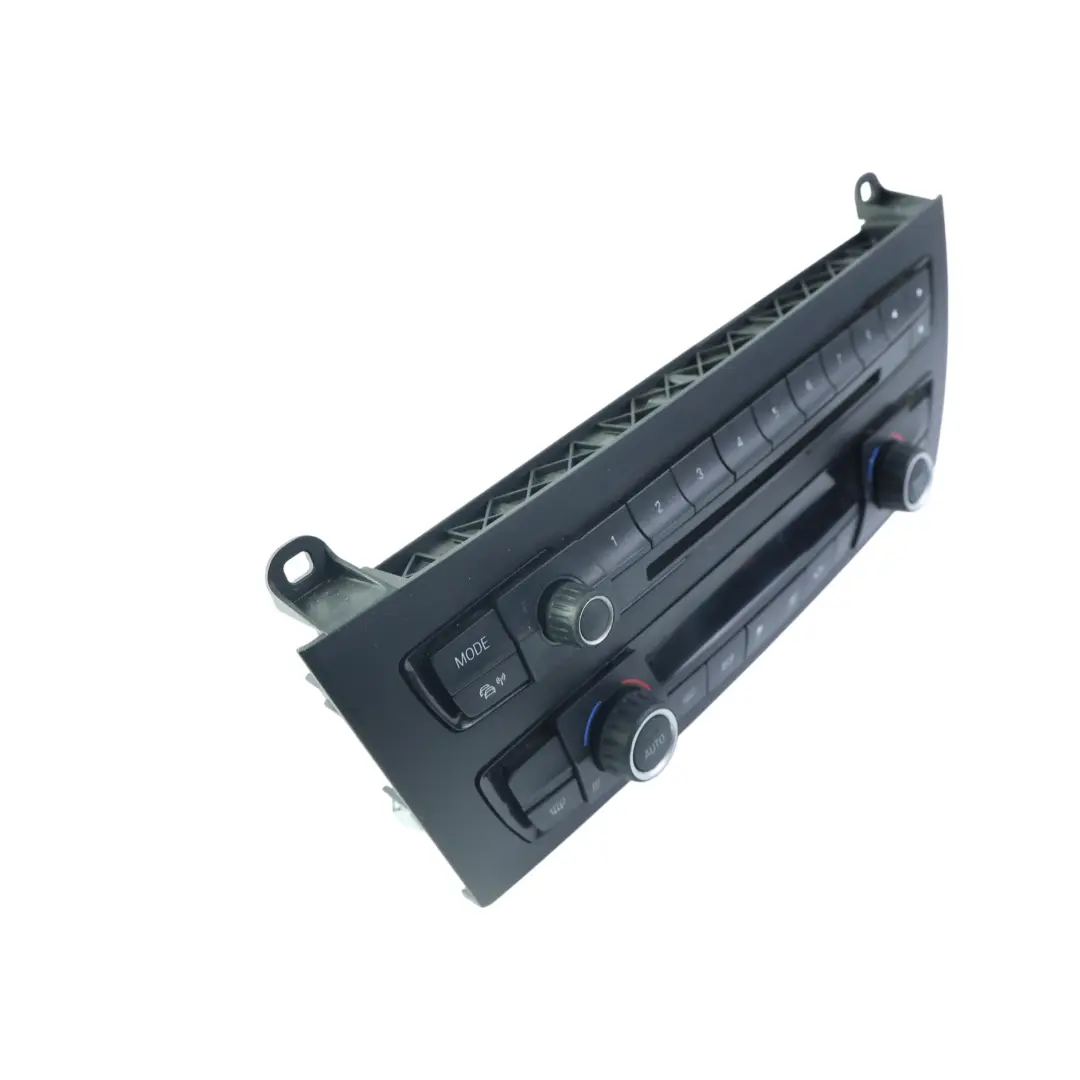 A/C Air Conditioning Radio Control Panel Switch to BMW F20 F21 F22 with Part number 9207197 BMW F20 F21 F22 A/C Air Conditioning Radio Control Panel Switch - SKU 9207197-4 - Part number 9207197