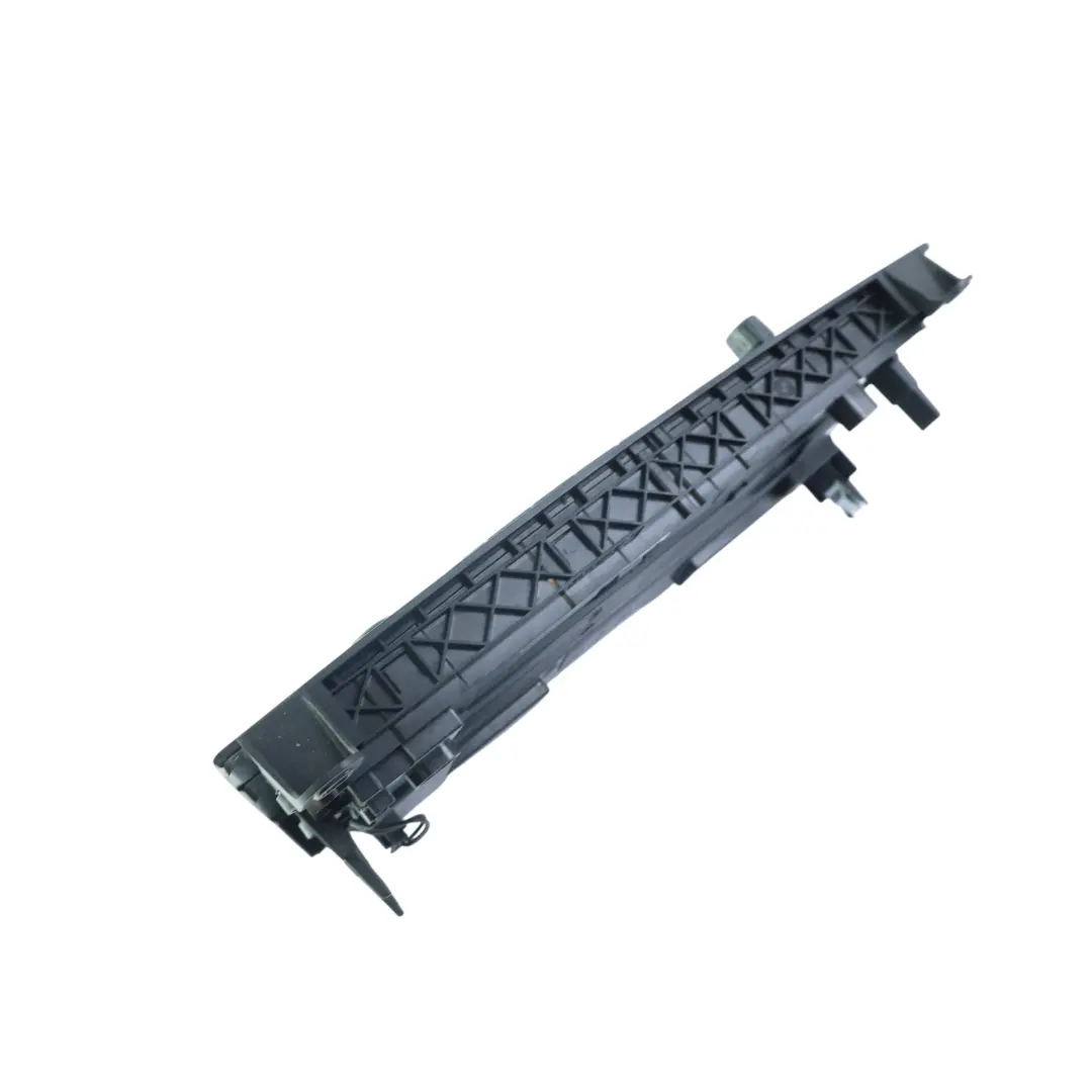 BMW F20 F21 F22 Panel Control Radio Aire Acondicionado A/C - SKU 9207197-4 - Número de pieza 9207197