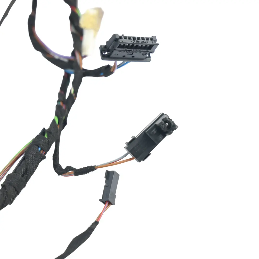 BMW X5 E70 Rear Door Wiring Loom Harness Cable Left Right N/O/S - SKU 9207859 - Part number 9207859