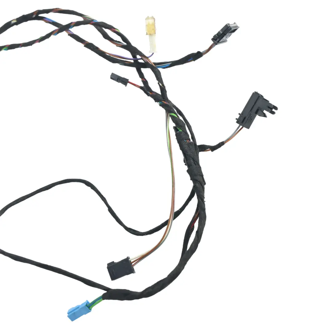 Cableado Puerta Trasera Izquierda Derecha para BMW X5 E70 con número de pieza 9207859 BMW X5 E70 Cableado Puerta Trasera Izquierda Derecha - SKU 9207859 - Número de pieza 9207859