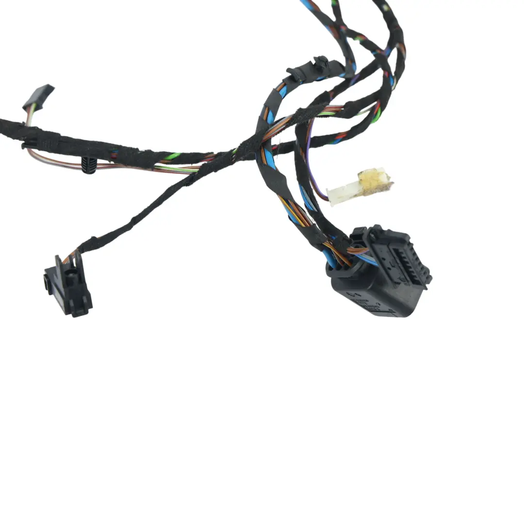 BMW X5 E70 Cableado Puerta Trasera Izquierda Derecha - SKU 9207859 - Número de pieza 9207859