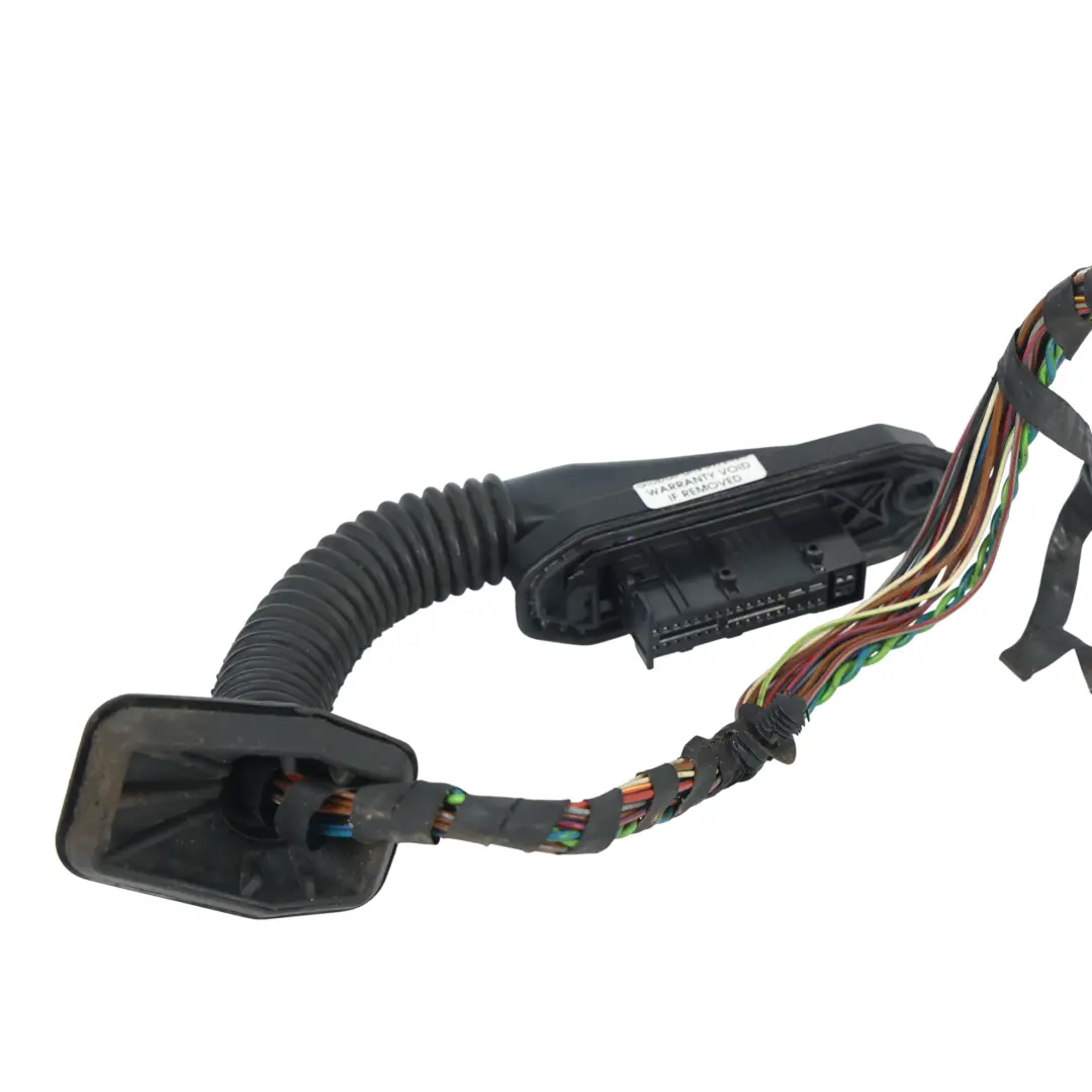 Door Wiring Loom Harness Cable Left Right N/O/S to BMW X5 E70 Rear with Part number 9207859 BMW X5 E70 Rear Door Wiring Loom Harness Cable Left Right N/O/S - SKU 9207859 - Part number 9207859
