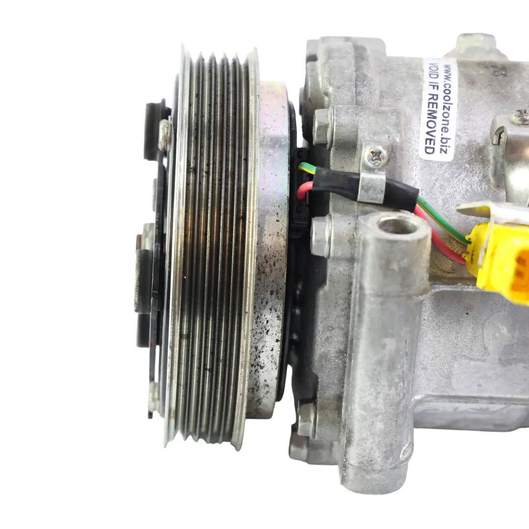 Mini R55 R56 LCI R60 Compresor Aire Acondicionado Diesel - SKU 9213175-1 - Número de pieza 9213175