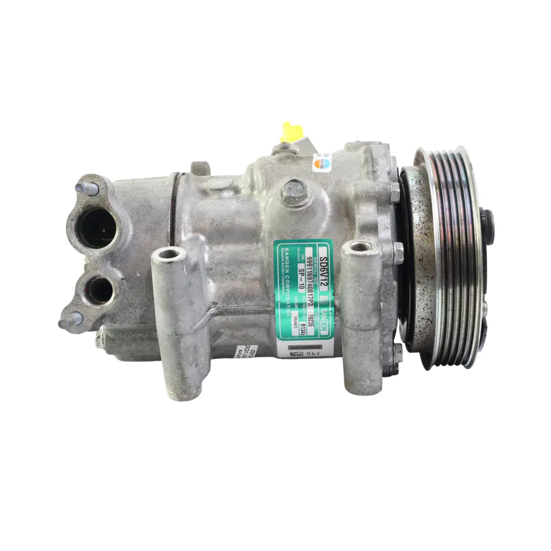 Con Conditioning Pump Compressor Diesel to Mini Cooper R55 R56 LCI R60 Air with Part number 9213175 Mini Cooper R55 R56 LCI R60 Air Con Conditioning Pump Compressor Diesel - SKU 9213175-1 - Part number 9213175