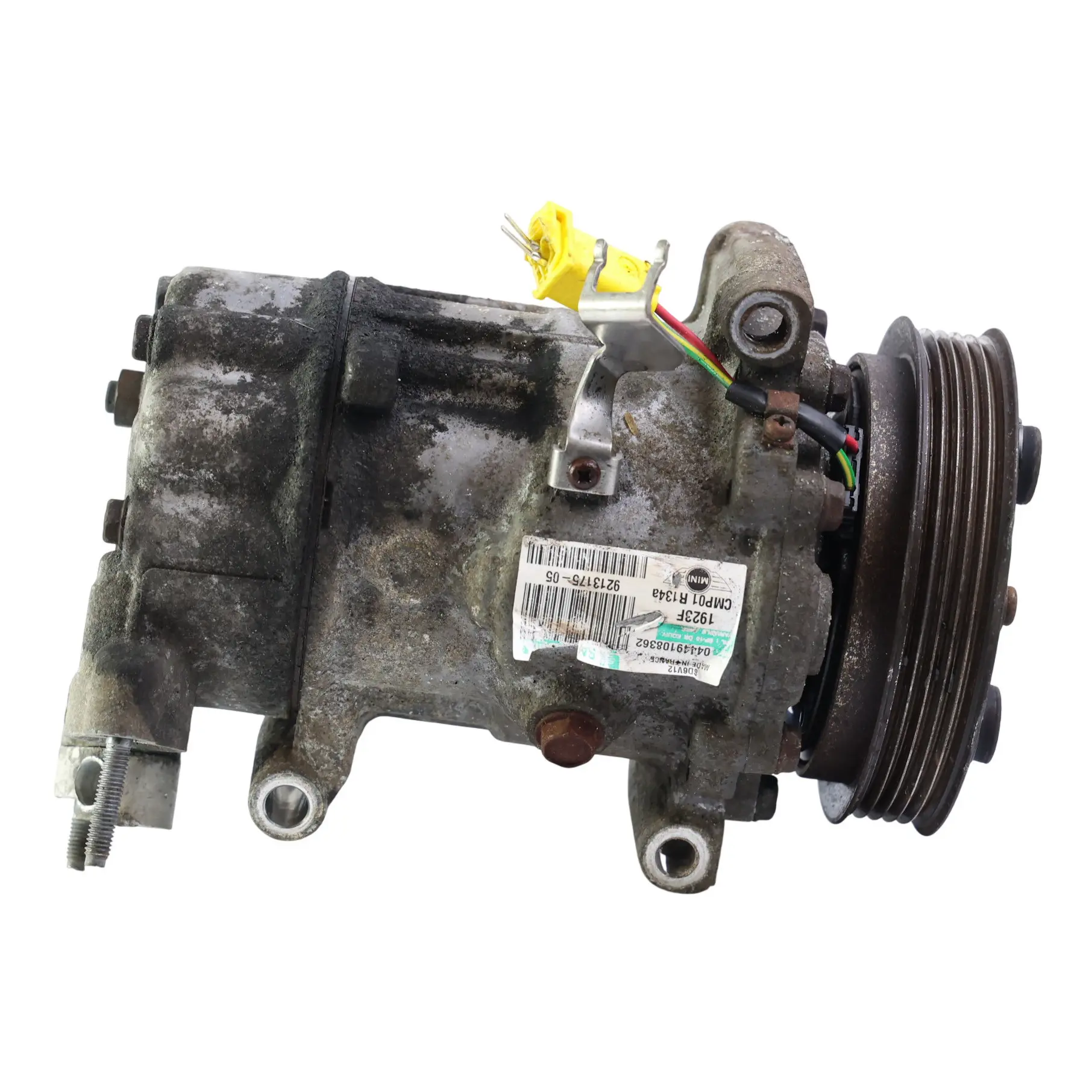 Mini Cooper R55 R56 R57 LCI R60 Sprężarka Klimatyzacji Diesel