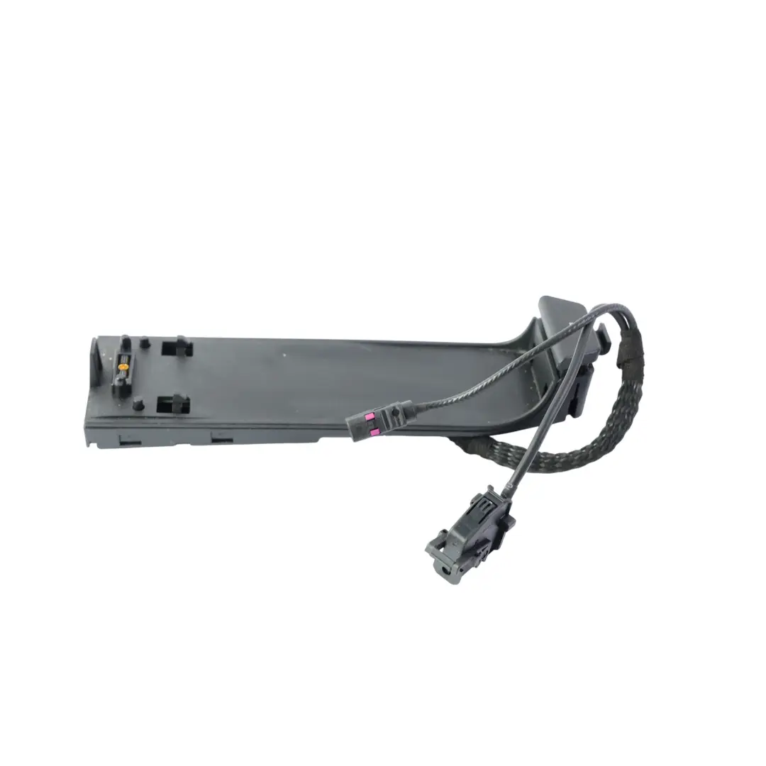 BMW F07 F10 F11 Telefon Adapter Platte Einsatz Blende - SKU 9215827-1 - Teilenummer 9215827
