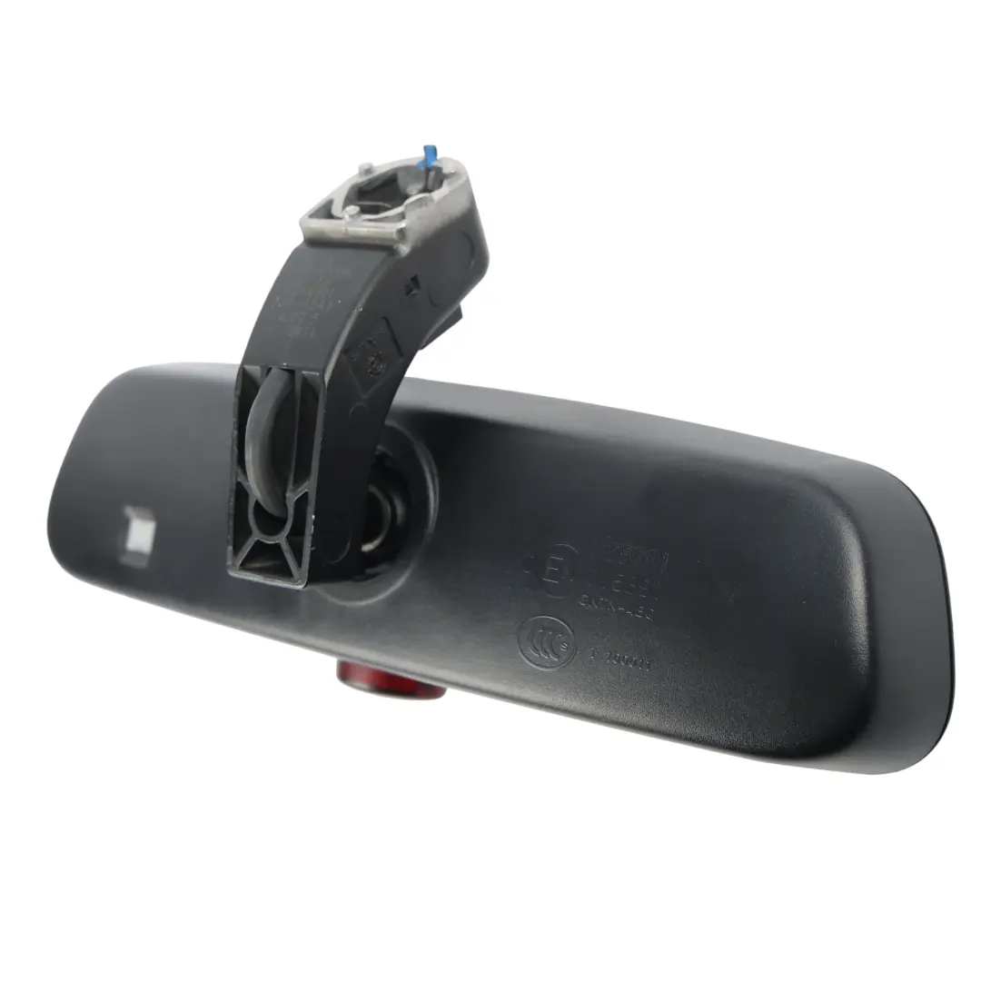 BMW E60 E82 E46 E92 E39 E61 E90 E91 Rear View Interior Mirror Manual LED - SKU 9218046-3 - Part number 9218046