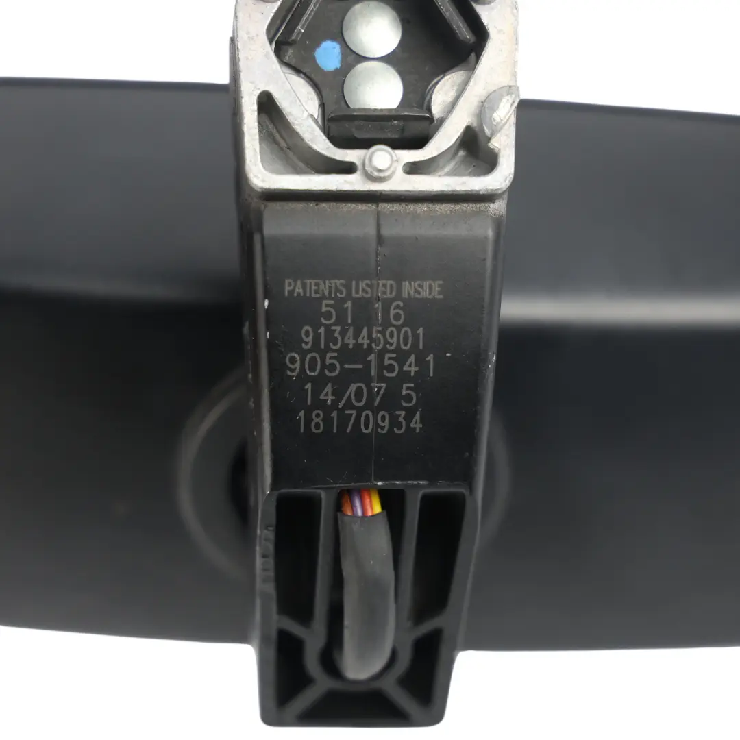 BMW E60 E82 E46 E92 E39 E61 E90 E91 Innenspiegel Rückspiegel Manuell LED - SKU 9218046-3 - Teilenummer 9218046