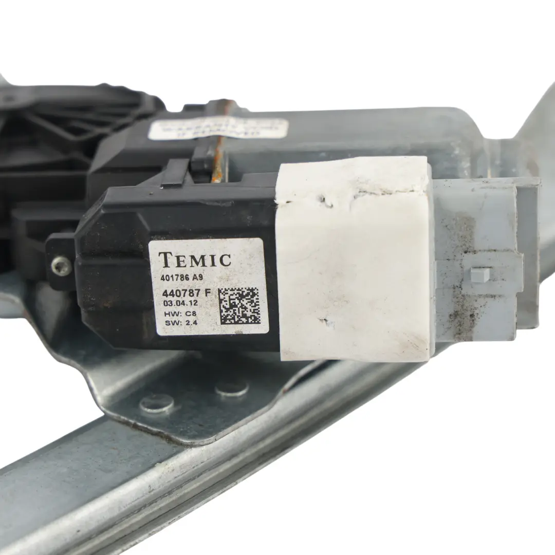 Citroën C4 Grand Picasso Rear Door Window Lifter Regulator Motor Left N/S - SKU 9223C1 - Part number 9223C1