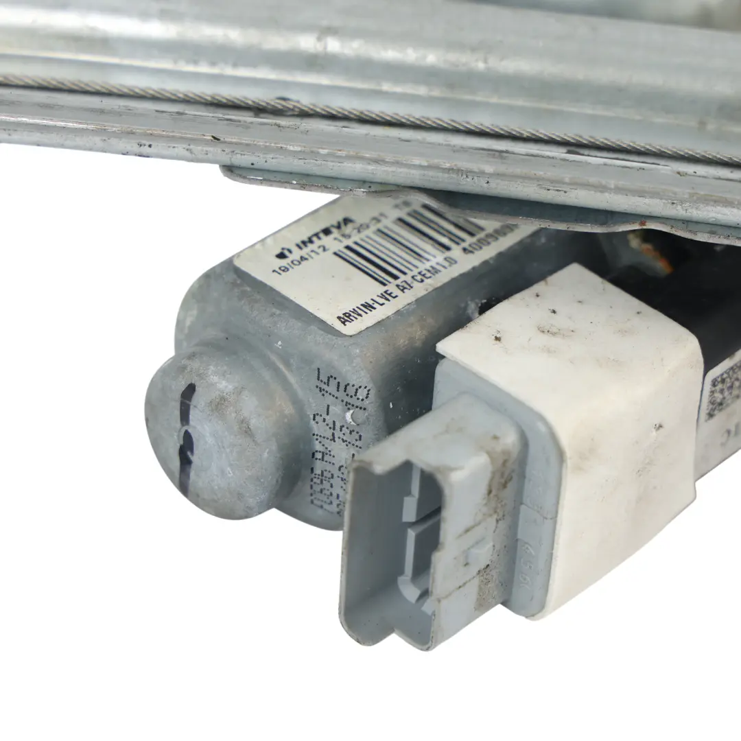 Door Window Lifter Regulator Motor Left N/S to Citroën C4 Grand Picasso Rear with Part number 9223C1 Citroën C4 Grand Picasso Rear Door Window Lifter Regulator Motor Left N/S - SKU 9223C1 - Part number 9223C1