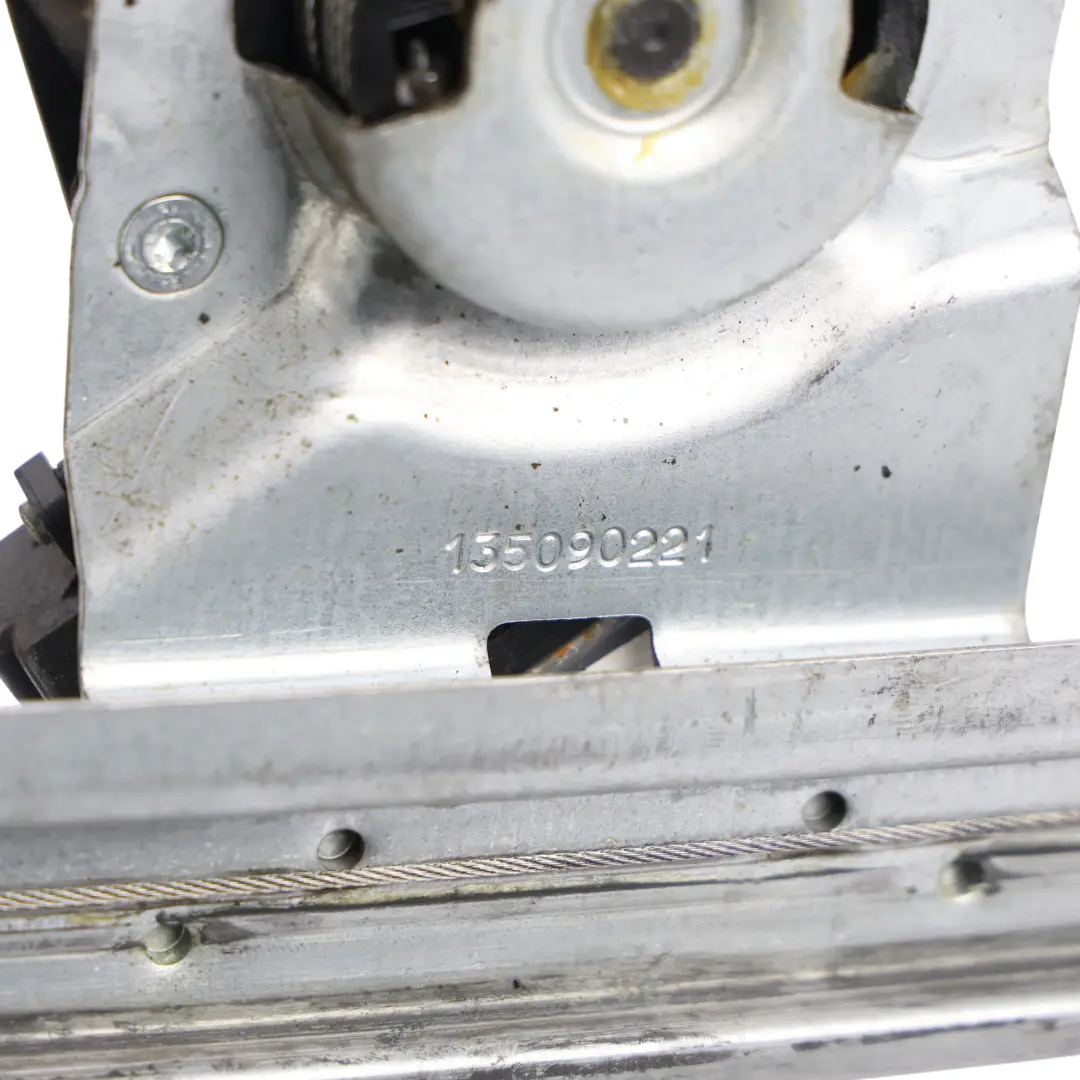 Citroën C4 Grand Picasso Moteur Lève-Vitre Arrière Droit - SKU 9224C5 - Numéro de pièce 9224C5