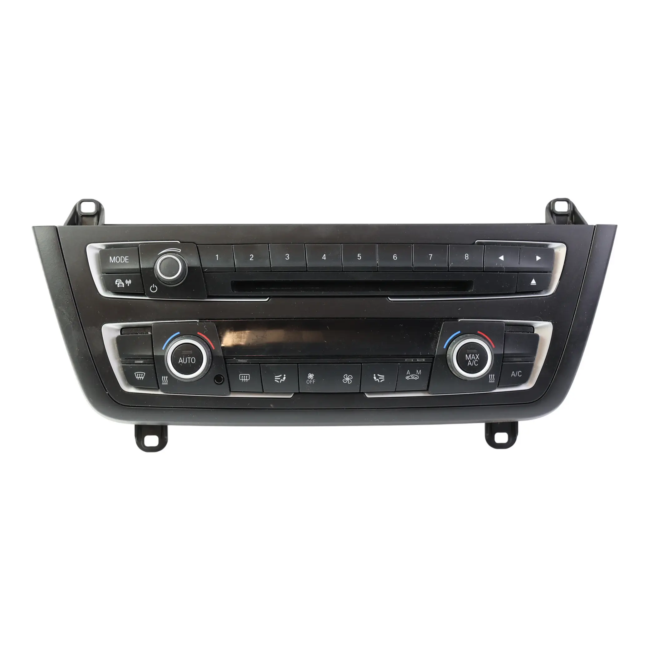 BMW F30 F32 Heizung Klimaanlage Schalter Radio Bedienfeld 9226784