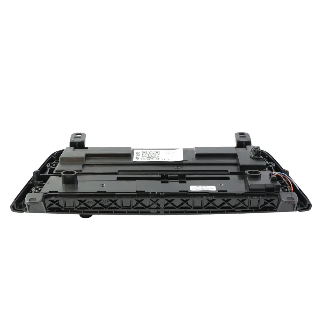 Heater A/C Climate Control Switch Radio Controller Panel to BMW F30 F32 with Part number 9226784 BMW F30 F32 Heater A/C Climate Control Switch Radio Controller Panel - SKU 9226784-1 - Part number 9226784