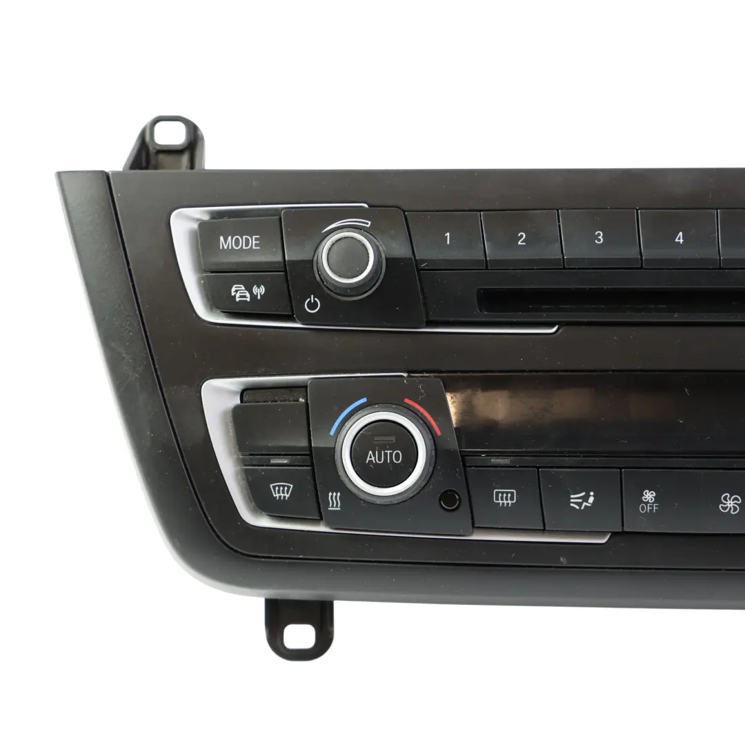 BMW F30 F32 Panel Sterowania Klimatyzacji Radio - SKU 9226784-1 - Numer Części 9226784