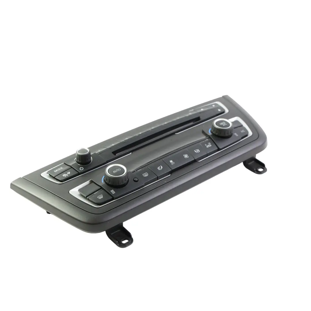BMW F30 F32 Panel Control Climatizador Calefacción A/C Radio - SKU 9226784-1 - Número de pieza 9226784