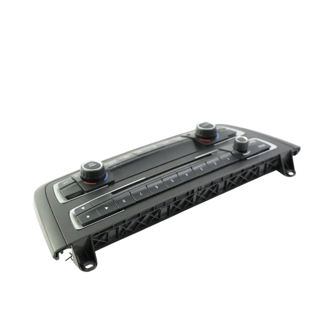 Heater A/C Climate Control Switch Radio Controller Panel to BMW F30 F32 with Part number 9226784 BMW F30 F32 Heater A/C Climate Control Switch Radio Controller Panel - SKU 9226784-1 - Part number 9226784