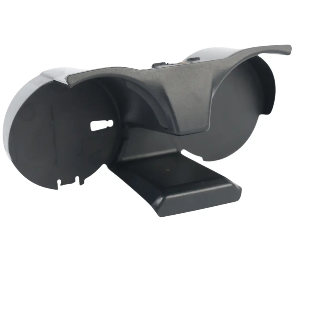 Inserto Copertura Portabicchieri Console Centrale per BMW F06 F12 F13 con numero di parte 9227718 BMW F06 F12 F13 Inserto Copertura Portabicchieri Console Centrale - SKU 9227718 - Numero di parte 9227718