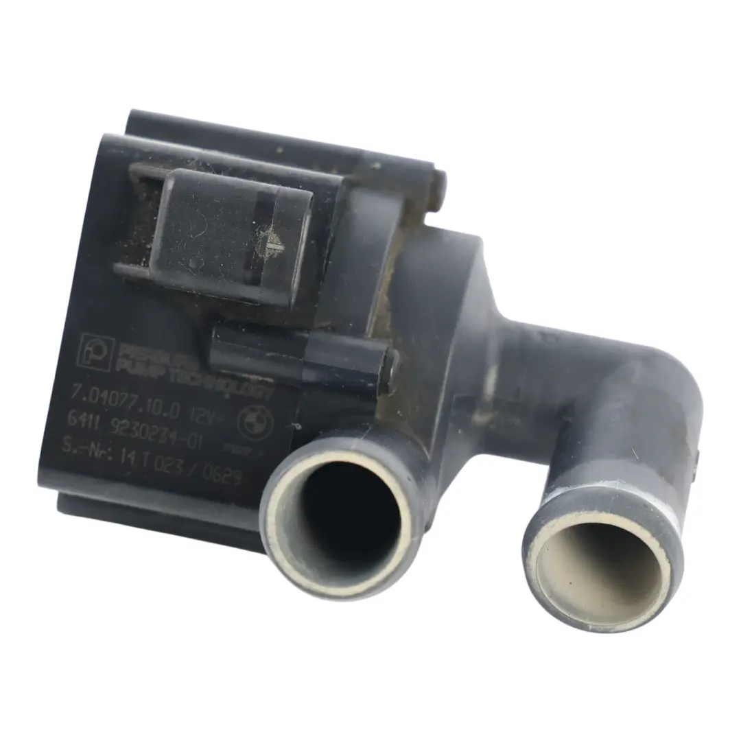  Water Coolant Pump BMW F06 F10 F12 F13 Auxiliary Engine 9230234 - SKU 2284124 - Part number 9230231