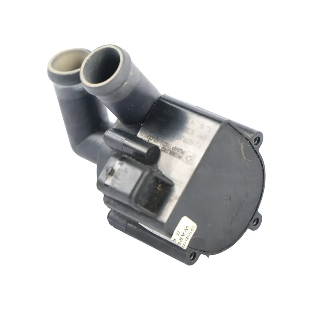 BMW F06 F10 F12 F13 Pomocnicza Pompa Wody Silnika 9230234 - SKU 2284124 - Numer Części 9230231