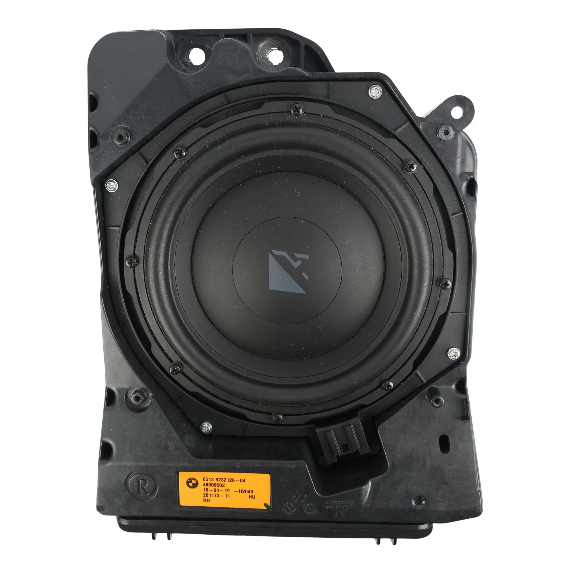 BMW F20 F21 F22 Central Bass Hi-Fi Speaker Harman Kardon Right O/S 9232126