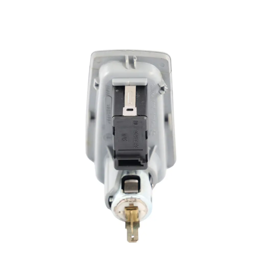 BMW E81 E82 E87 Audio Aux In Socket Plug Lighter 9110412 - SKU 9237655-3 - Part number 9237655