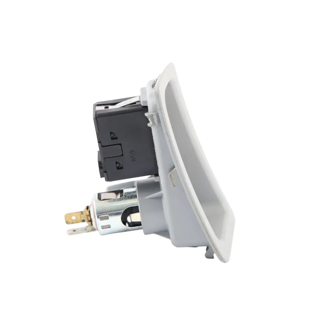 BMW E81 E82 E87 Audio Aux In Buchse Stecker Anzünder 9110412 - SKU 9237655-3 - Teilenummer 9237655