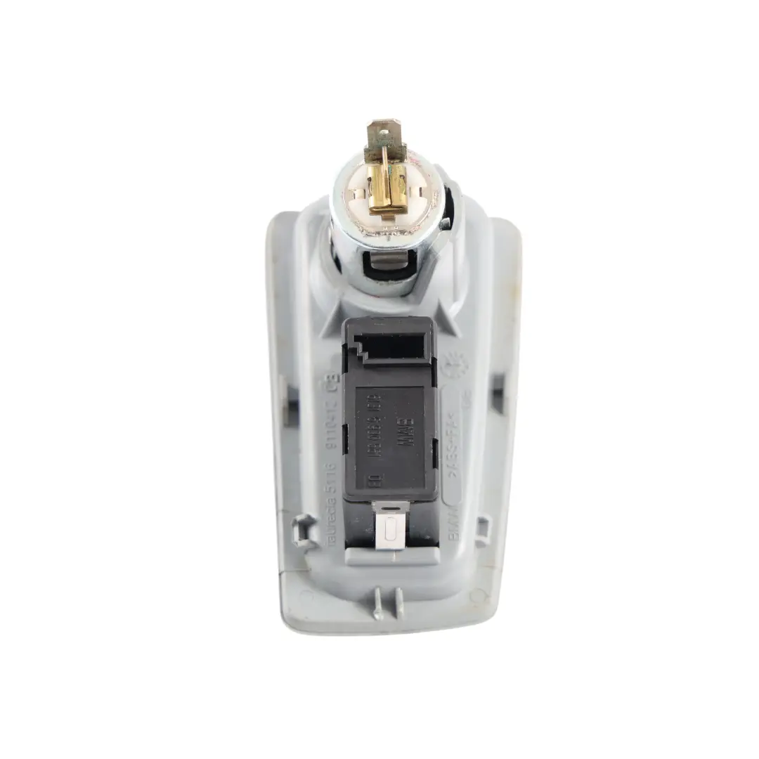 Audio Aux In Buchse Stecker Anzünder 9110412 für BMW E81 E82 E87 mit Teilenummer 9237655 BMW E81 E82 E87 Audio Aux In Buchse Stecker Anzünder 9110412 - SKU 9237655-3 - Teilenummer 9237655