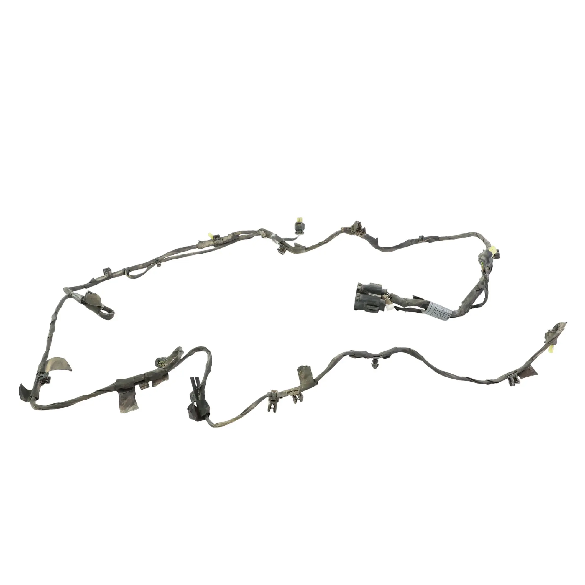 BMW F10 Sensor Aparcamiento PDC Delantero Cableado Arnés 9239781