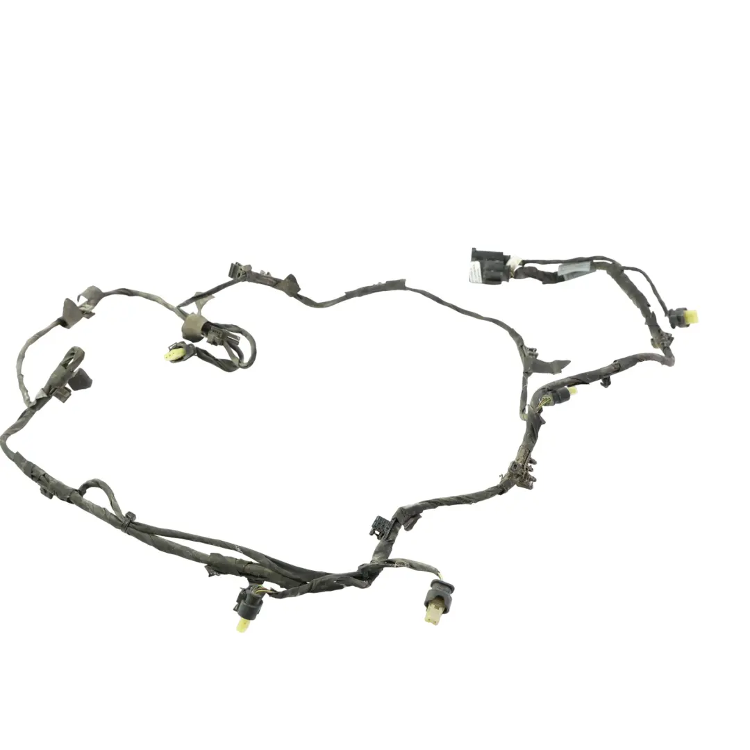 Sensor Aparcamiento PDC Delantero Cableado Arnés para BMW F10 con número de pieza 9239781 BMW F10 Sensor Aparcamiento PDC Delantero Cableado Arnés - SKU 9239781 - Número de pieza 9239781