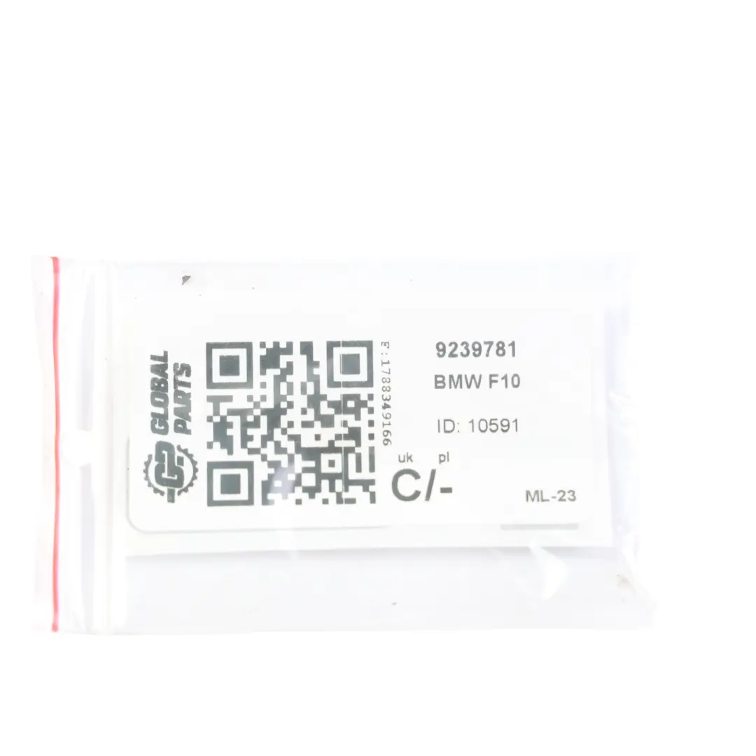 Sensor Aparcamiento PDC Delantero Cableado Arnés para BMW F10 con número de pieza 9239781 BMW F10 Sensor Aparcamiento PDC Delantero Cableado Arnés - SKU 9239781 - Número de pieza 9239781
