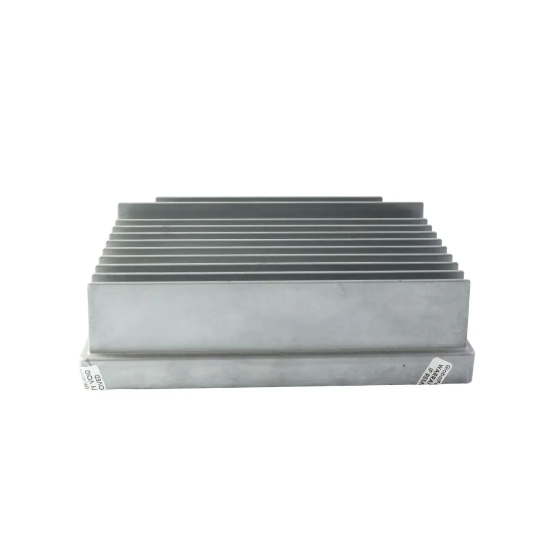 Audio Sound Amplifier Booster HiFi Module to BMW X5 E70 with Part number 9247103 BMW X5 E70 Audio Sound Amplifier Booster HiFi Module - SKU 9247103 - Part number 9247103