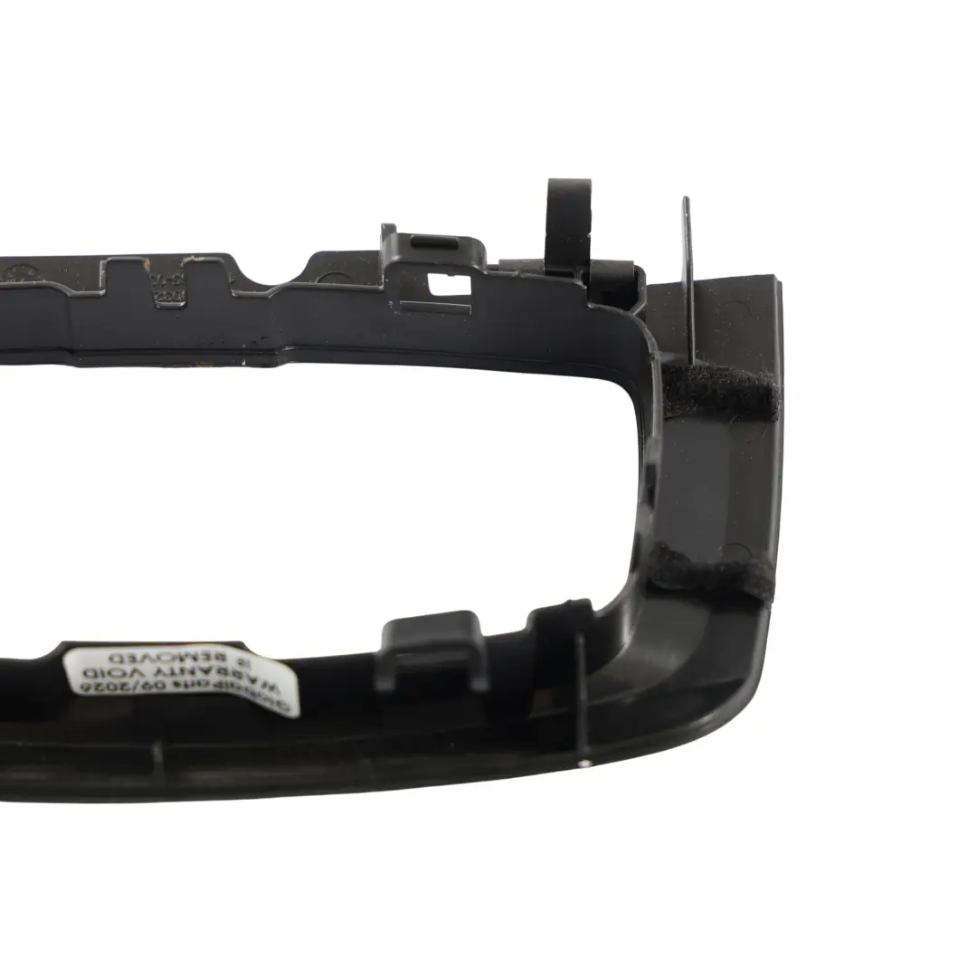 Dashboard Headlight Switch Trim RHD to BMW X5 X6 F15 F16 with Part number 9252541 BMW X5 X6 F15 F16 Dashboard Headlight Switch Trim RHD - SKU RHD-9252541-1 - Part number 9252541