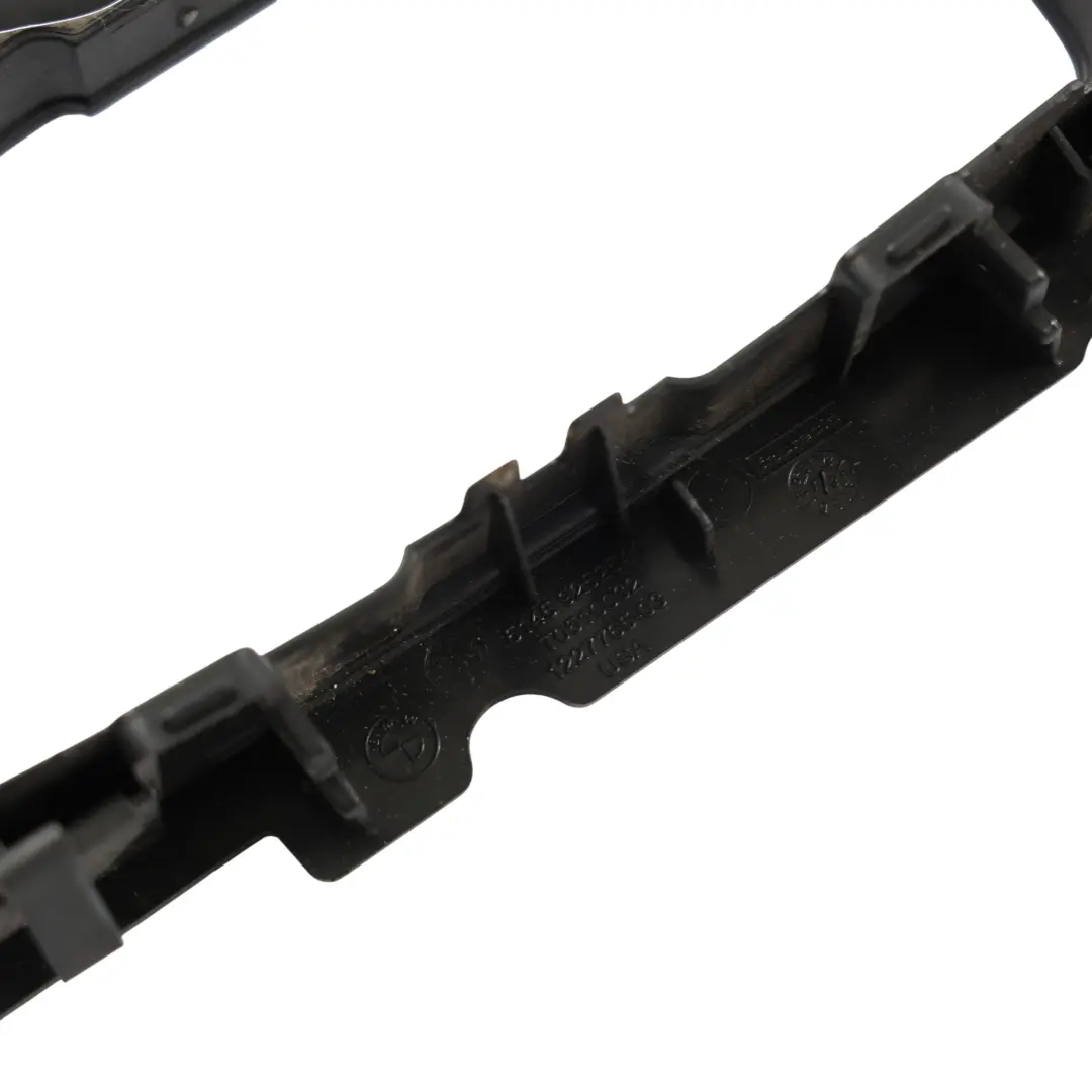 BMW X5 X6 F15 F16 Dashboard Headlight Switch Trim RHD - SKU RHD-9252541-1 - Part number 9252541