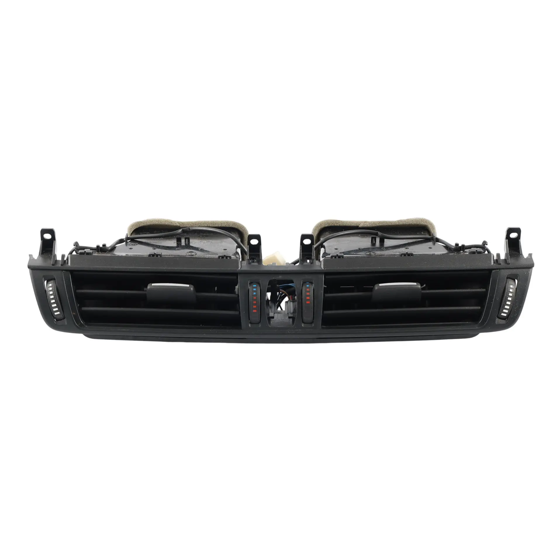 BMW X5 F15 Griglia Aerazione Aria Fresca Centrale Cruscotto Interruttore 9252648