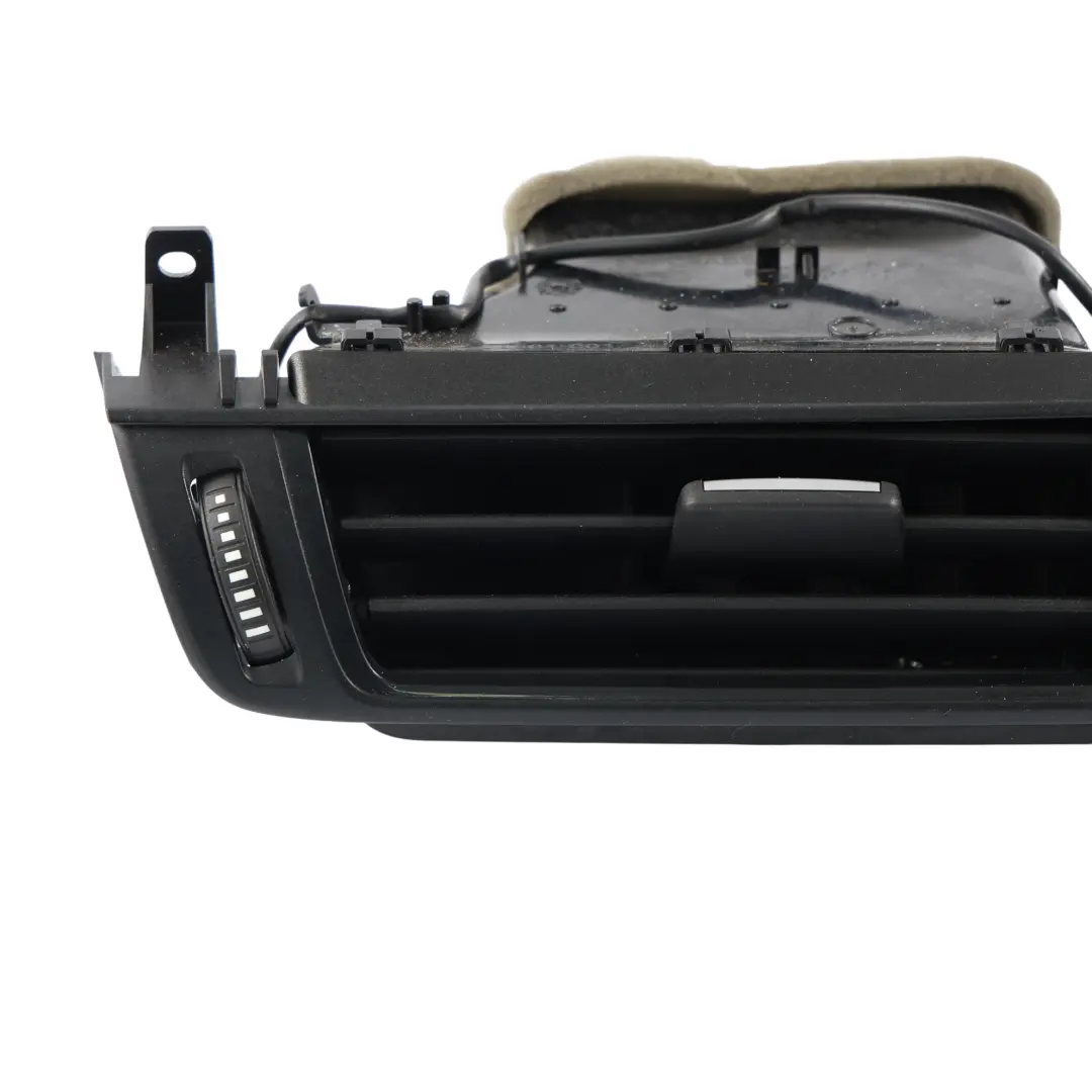 BMW X5 F15 Grille Aération Centrale Tableau de Bord Bouton Warning - SKU 9252648-1 - Numéro de pièce 9252648