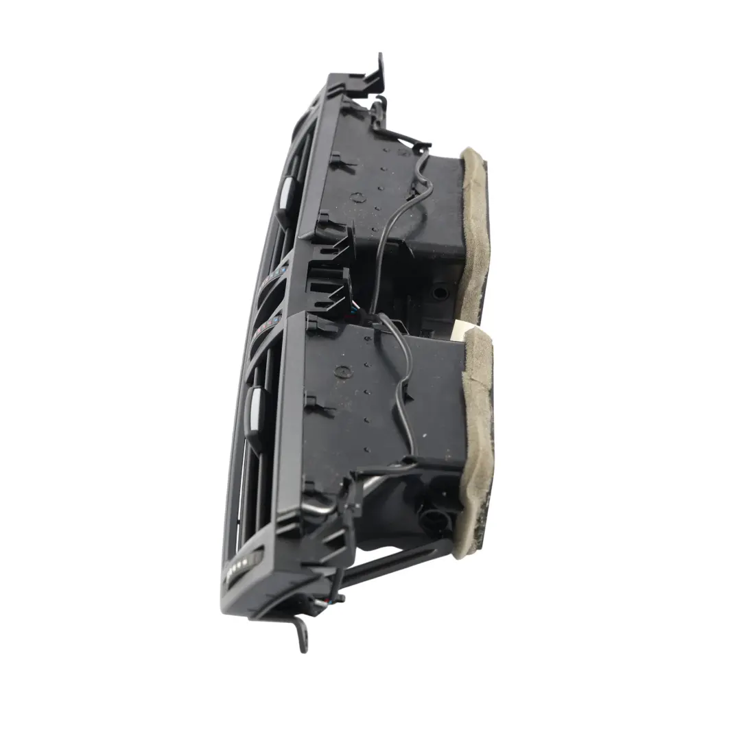 Vent Fresh Air Grille Center Dashboard Hazard Switch to BMW X5 F15 Air with Part number 9252648 BMW X5 F15 Air Vent Fresh Air Grille Center Dashboard Hazard Switch - SKU 9252648-1 - Part number 9252648