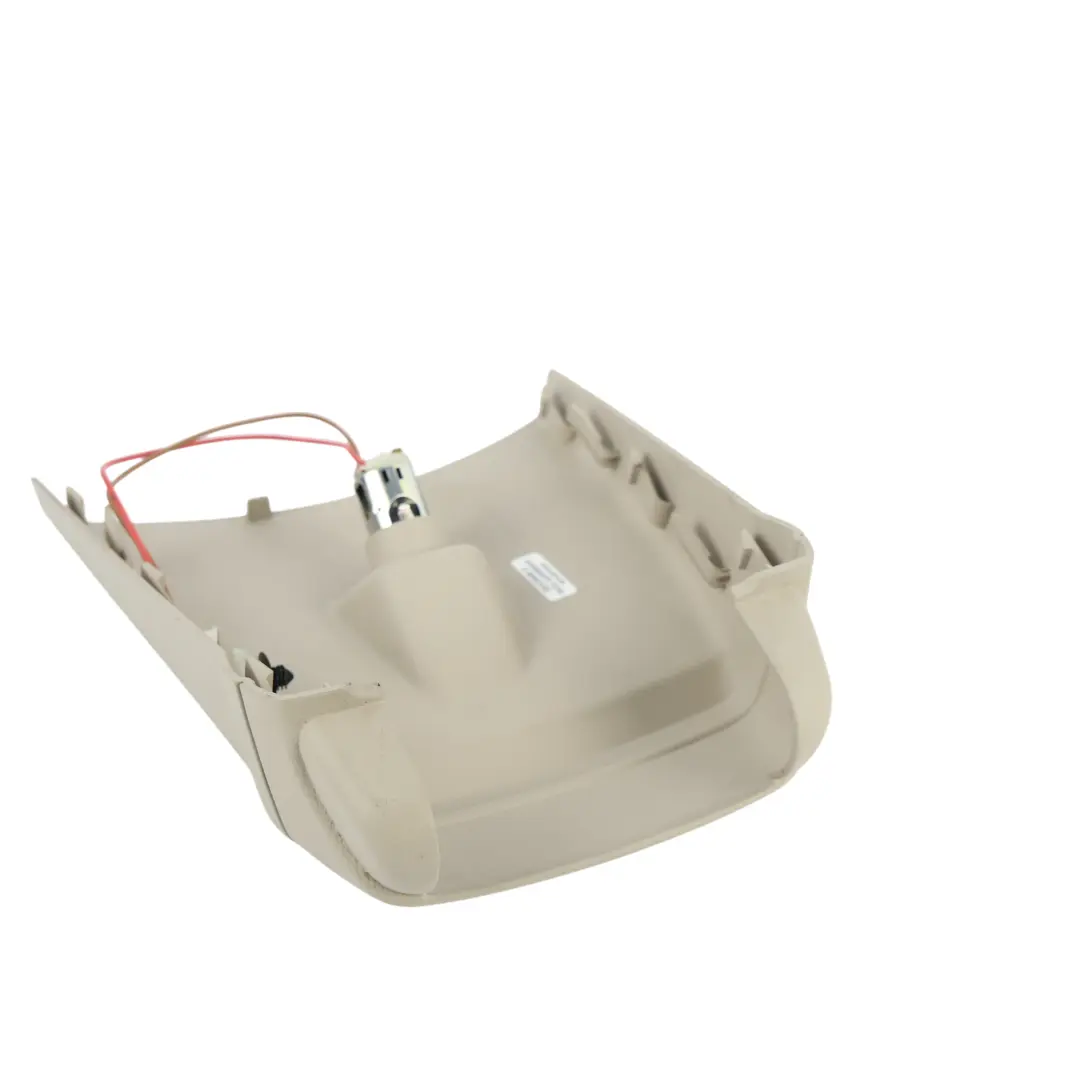 Tylna Pokrywa Konsoli Środkowej Panel do BMW X1 E84 o numerze 9255222 BMW X1 E84 Tylna Pokrywa Konsoli Środkowej Panel - SKU 9255222-2 - Numer Części 9255222