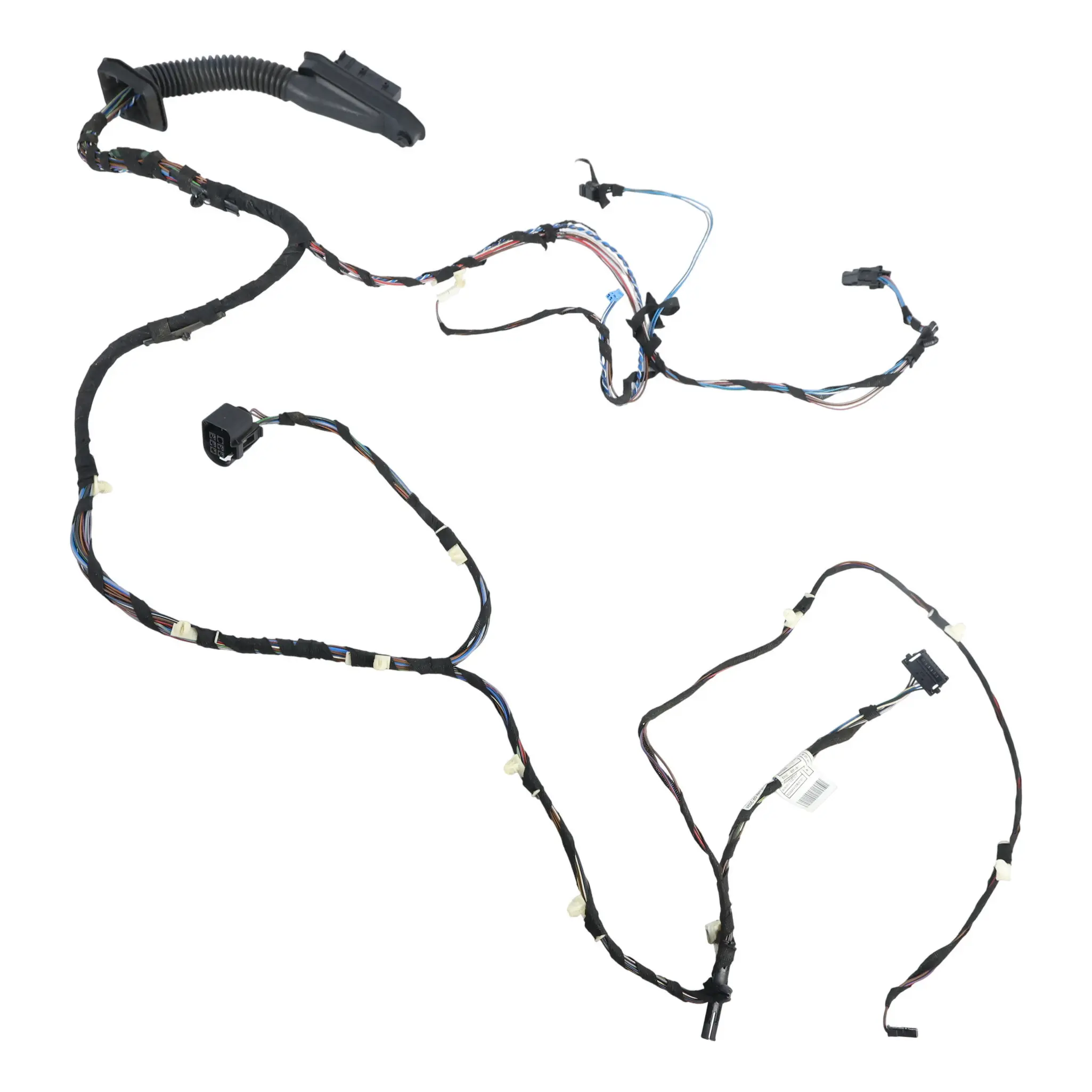 BMW E92 LCI Türkabelbaum Kabelbaum Fahrerseite 9259812