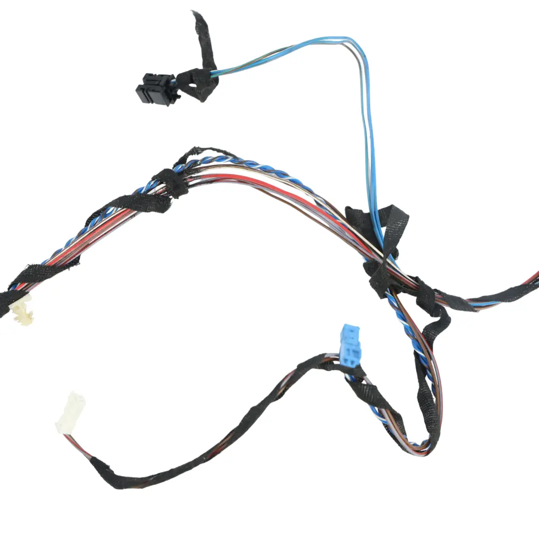 Türkabelbaum Kabelbaum Fahrerseite für BMW E92 LCI mit Teilenummer 9259812 BMW E92 LCI Türkabelbaum Kabelbaum Fahrerseite - SKU 9259812 - Teilenummer 9259812