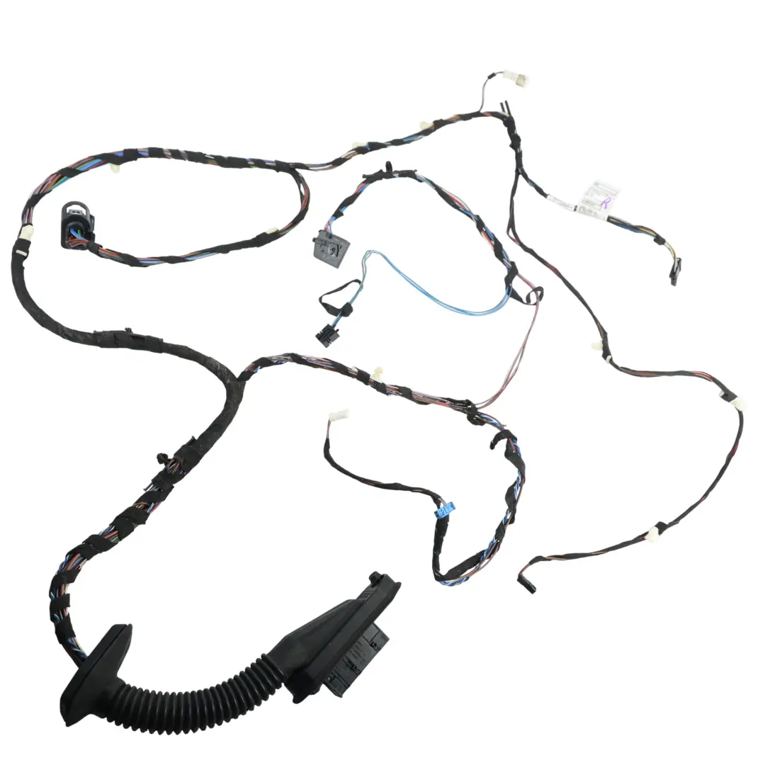 Türkabelbaum Kabelbaum Fahrerseite für BMW E92 LCI mit Teilenummer 9259812 BMW E92 LCI Türkabelbaum Kabelbaum Fahrerseite - SKU 9259812 - Teilenummer 9259812