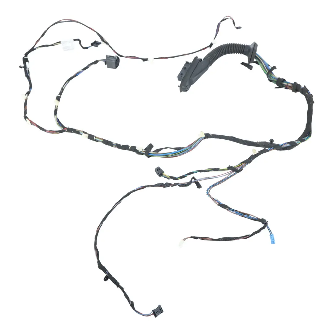Front Door Wiring Loom Cable Harness Passenger Side to BMW E92 with Part number 9259823 BMW E92 Front Door Wiring Loom Cable Harness Passenger Side - SKU 9259823 - Part number 9259823