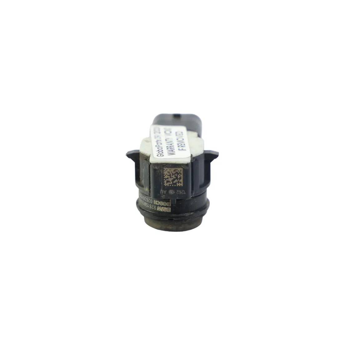 Parking Sensor Front Bumper PDC Mineral Grau Metallic - B39 to BMW F20 F30 with Part number 9261579 BMW F20 F30 Parking Sensor Front Bumper PDC Mineral Grau Metallic - B39 - SKU 9261579-MG - Part number 9261579