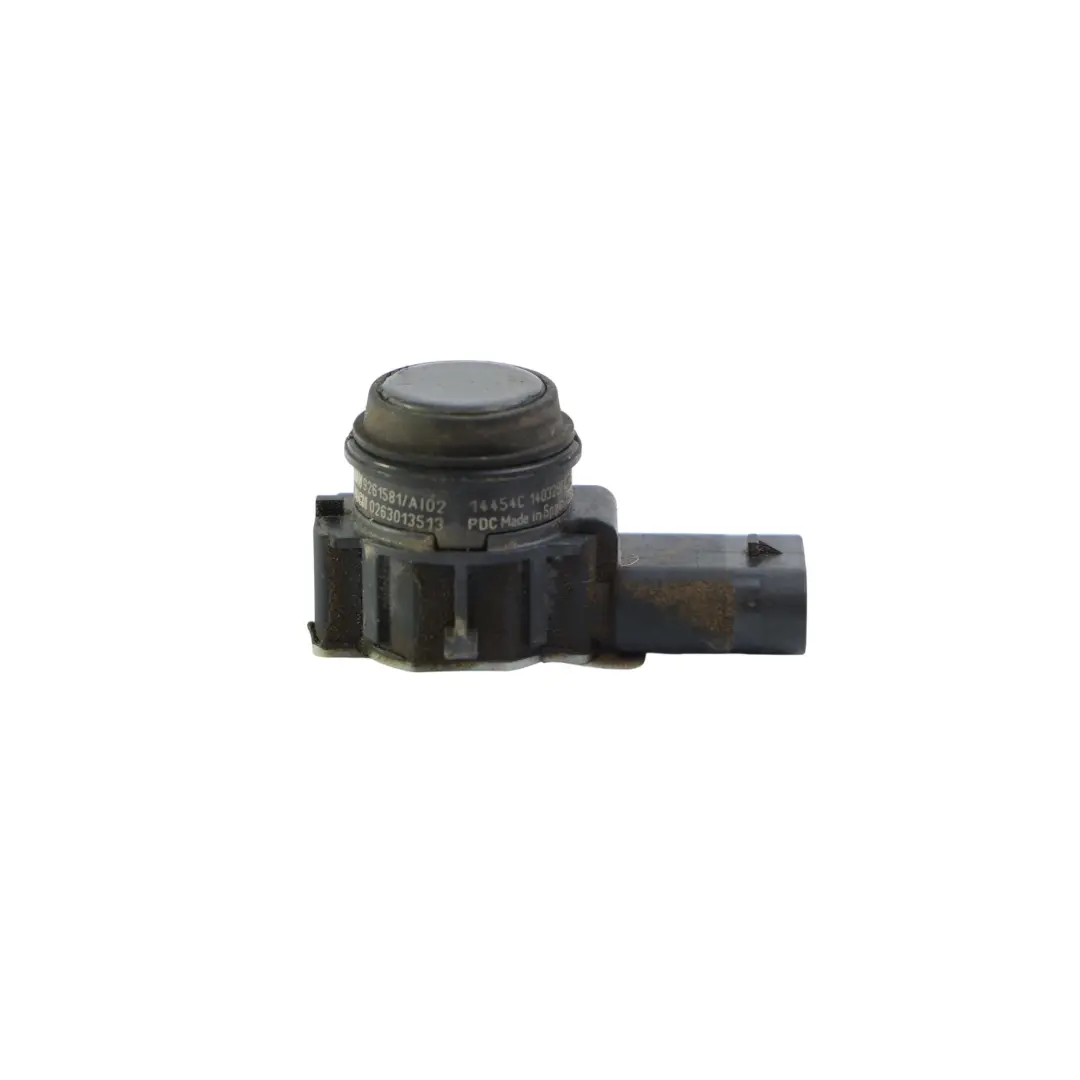 BMW F20 F30 Sensor Aparcamiento Parachoques Delantero Gris Mineral - SKU 9261579-MG - Número de pieza 9261579