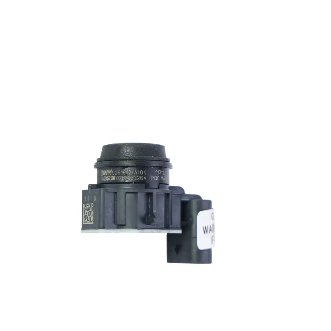 Czujnik PDC Czarny Szafir do BMW F20 F21 F23 F87 o numerze 9261612 BMW F20 F21 F23 F87 Czujnik PDC Czarny Szafir - SKU 9261612-BS - Numer Części 9261612